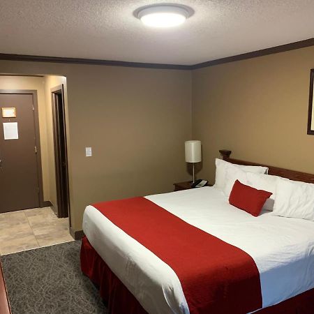 Sands Inn & Suites Edmonton Kültér fotó