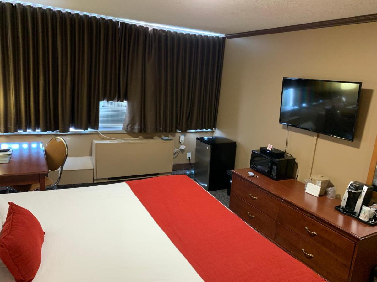 Sands Inn & Suites Edmonton Kültér fotó