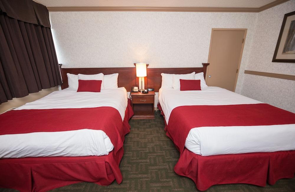 Sands Inn & Suites Edmonton Kültér fotó