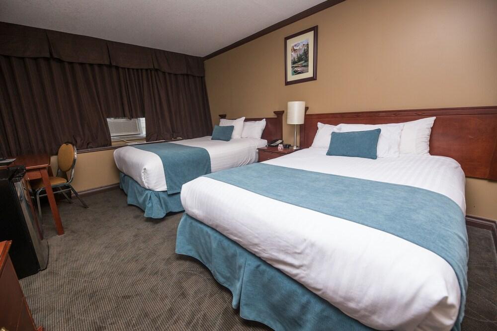 Sands Inn & Suites Edmonton Kültér fotó