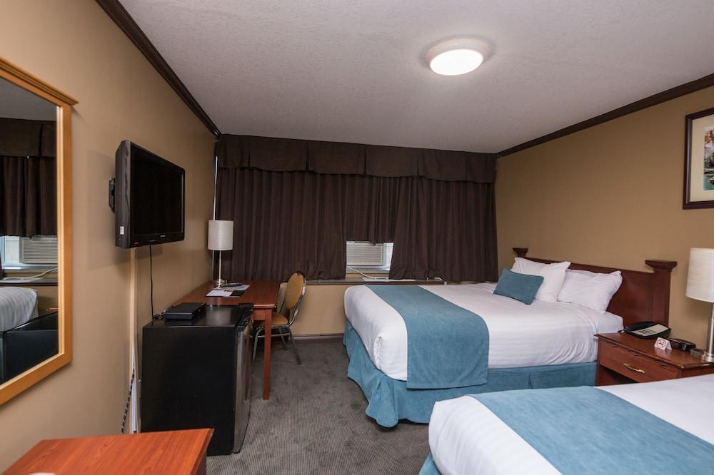Sands Inn & Suites Edmonton Kültér fotó