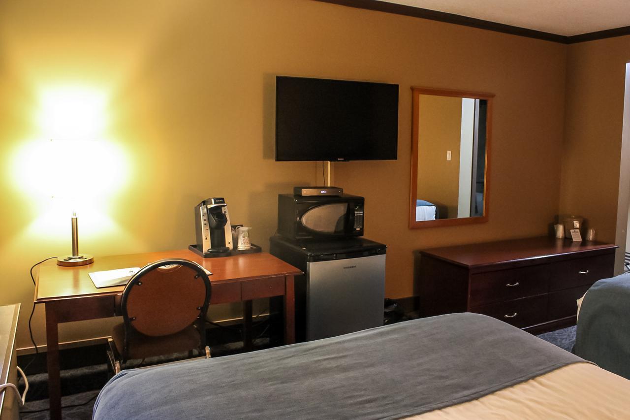 Sands Inn & Suites Edmonton Kültér fotó