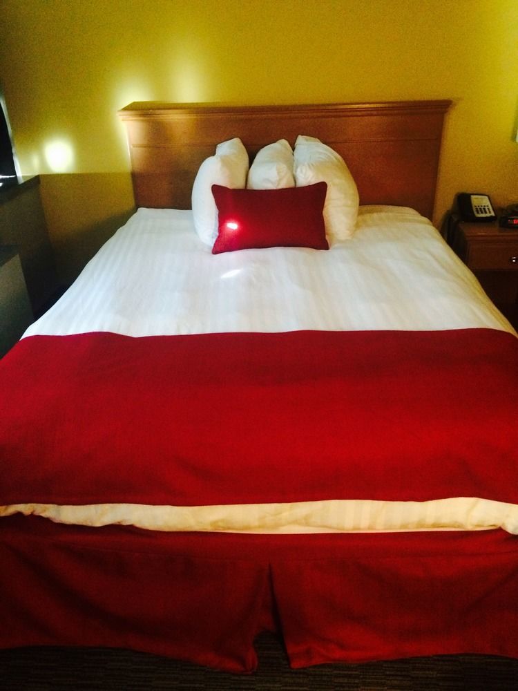 Sands Inn & Suites Edmonton Kültér fotó