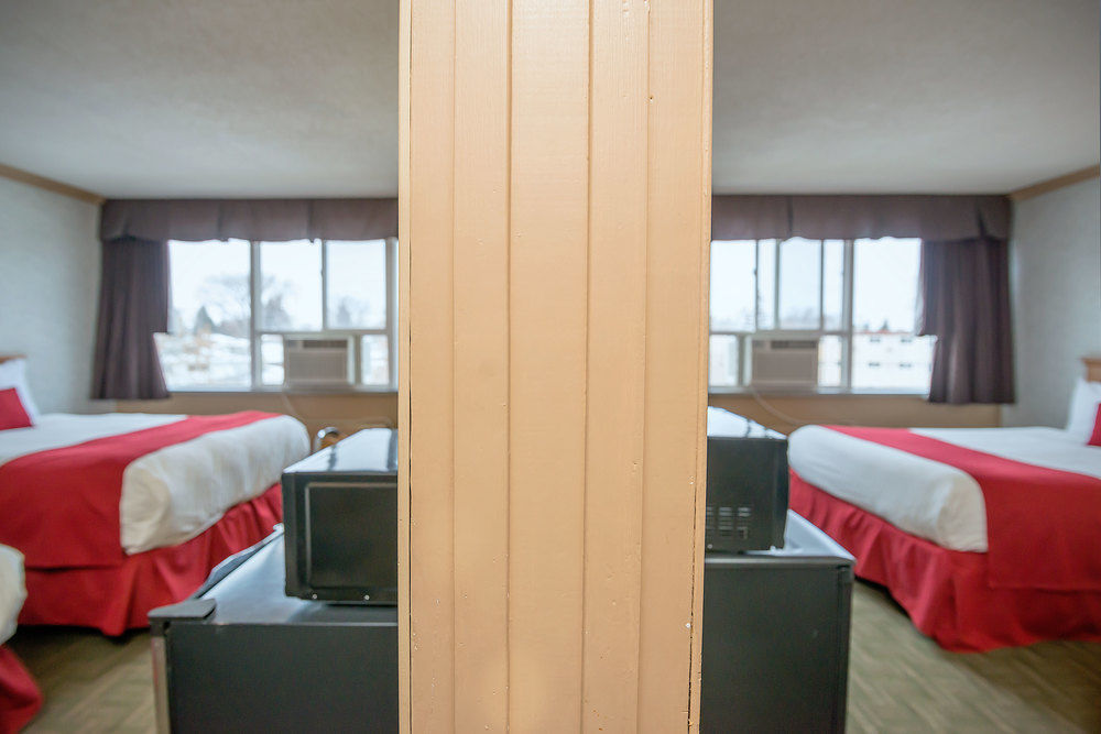 Sands Inn & Suites Edmonton Kültér fotó