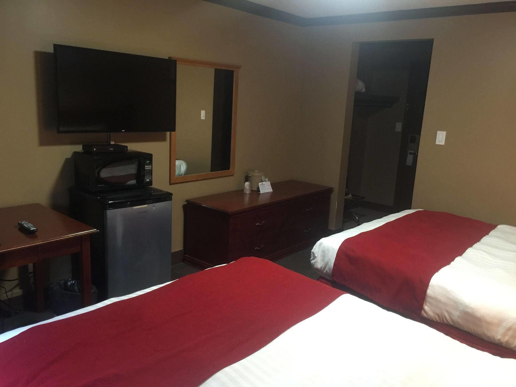 Sands Inn & Suites Edmonton Kültér fotó