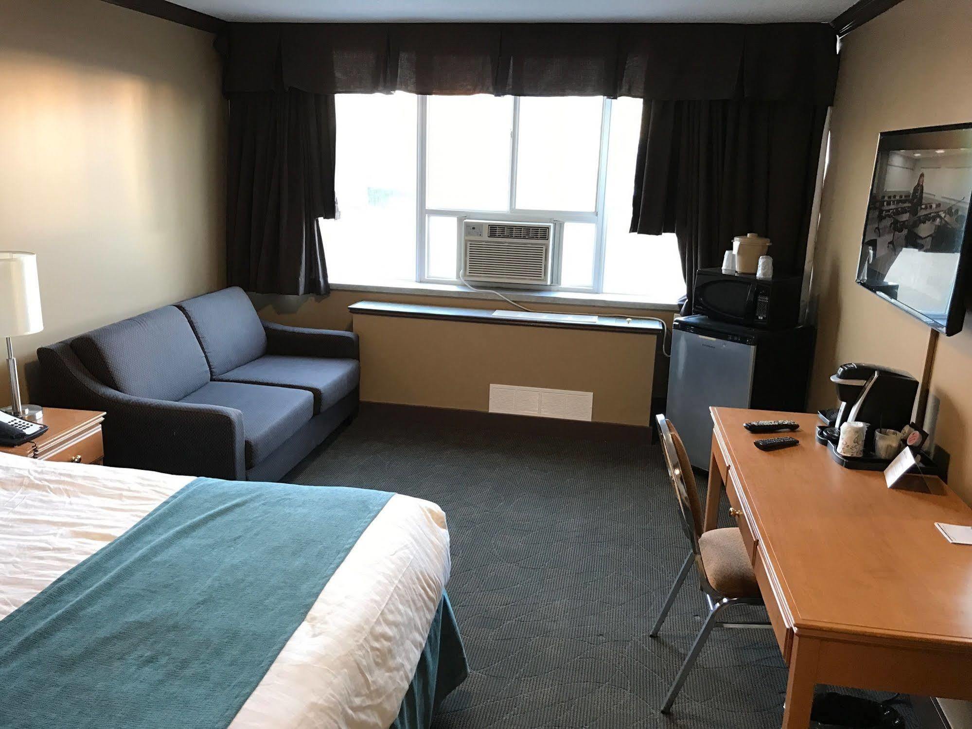Sands Inn & Suites Edmonton Kültér fotó
