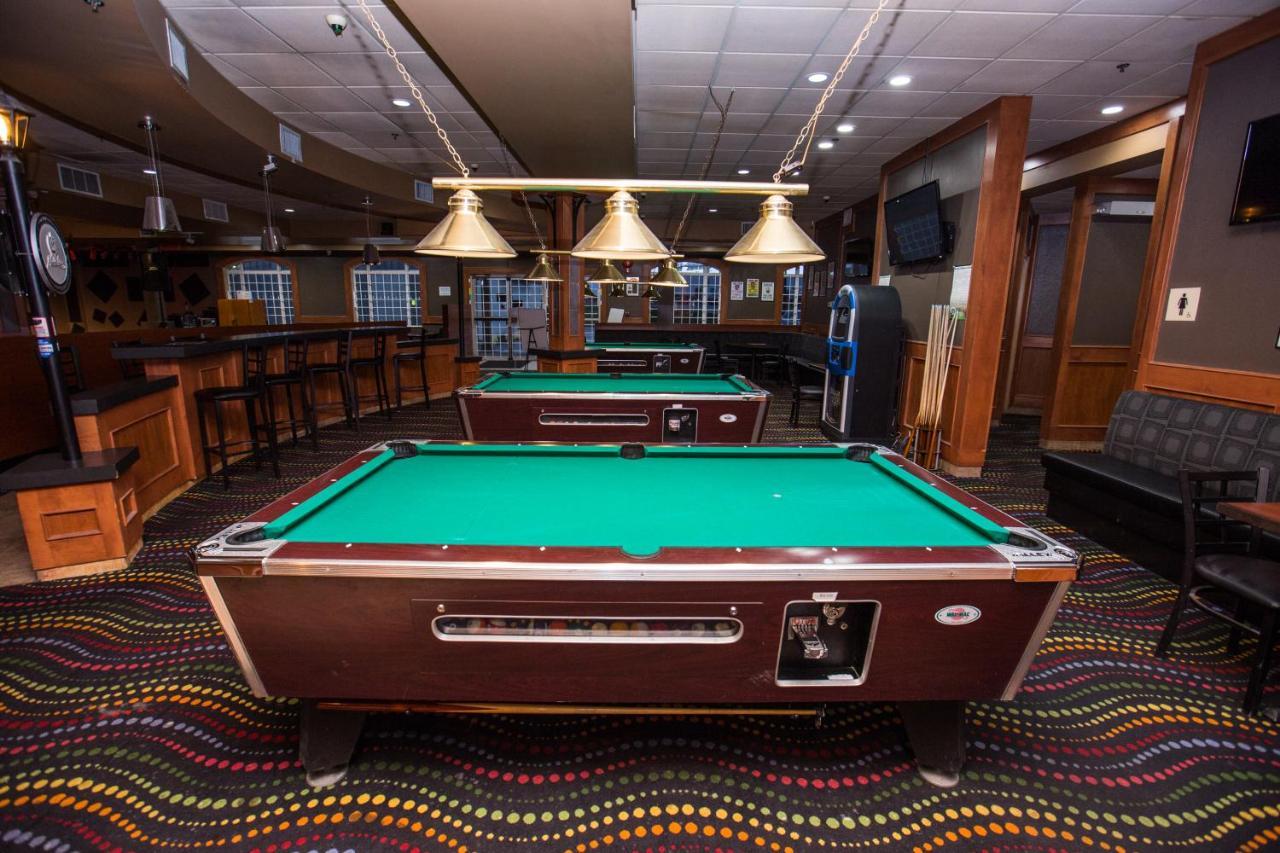 Sands Inn & Suites Edmonton Kültér fotó