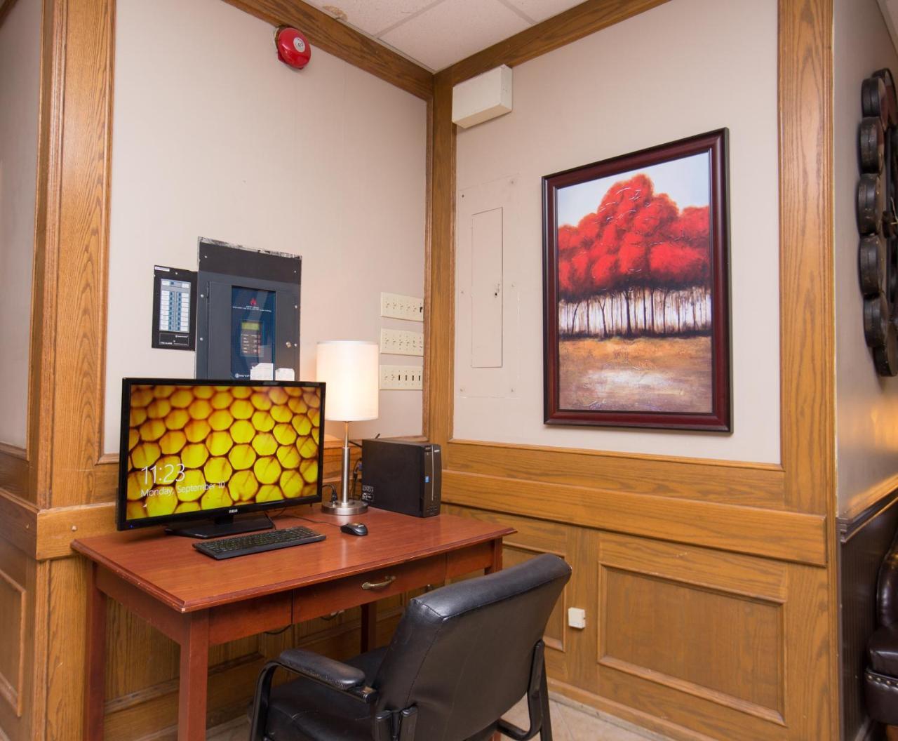 Sands Inn & Suites Edmonton Kültér fotó