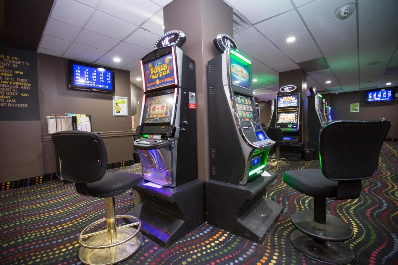 Sands Inn & Suites Edmonton Kültér fotó