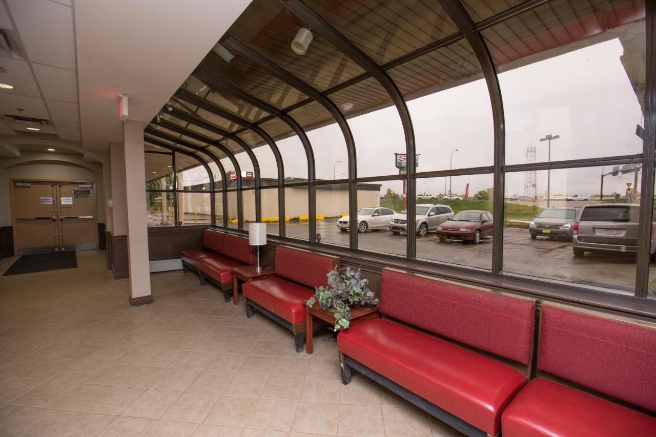 Sands Inn & Suites Edmonton Kültér fotó