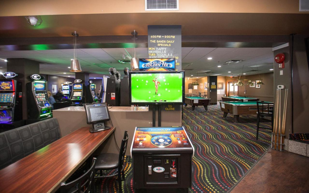 Sands Inn & Suites Edmonton Kültér fotó
