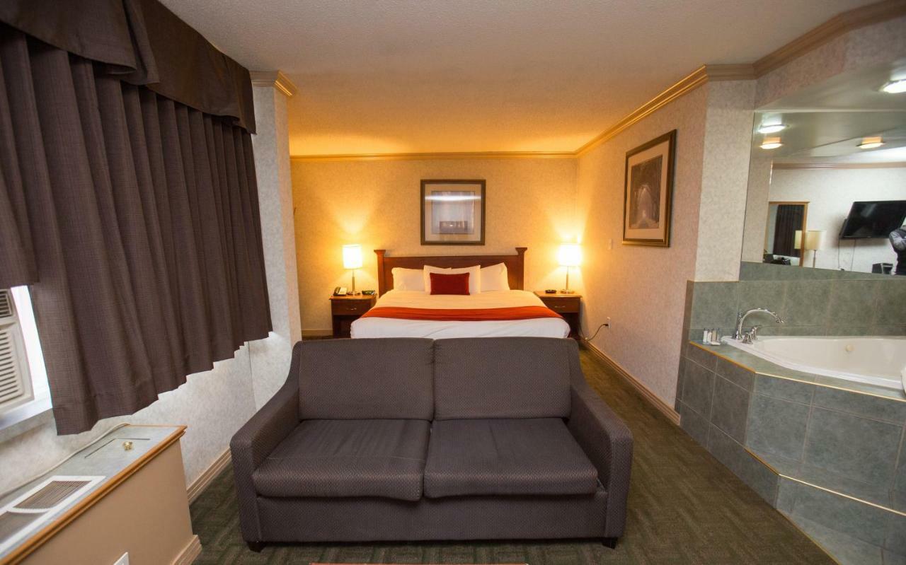 Sands Inn & Suites Edmonton Kültér fotó